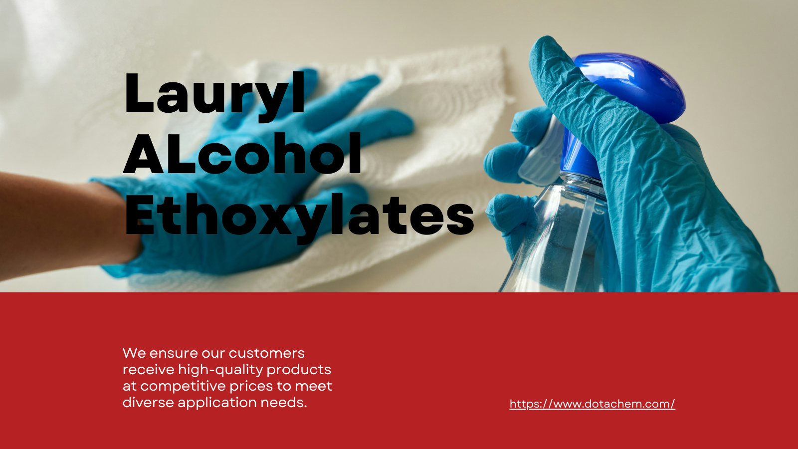 Lauryl Ethoxylates: الاستخدامات ونظرة عامة على السلامة للمصنعين